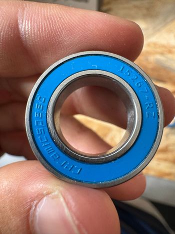 Used Ceramicspeed Rodamiento Cerámico 2026 bike — image 6 of 7