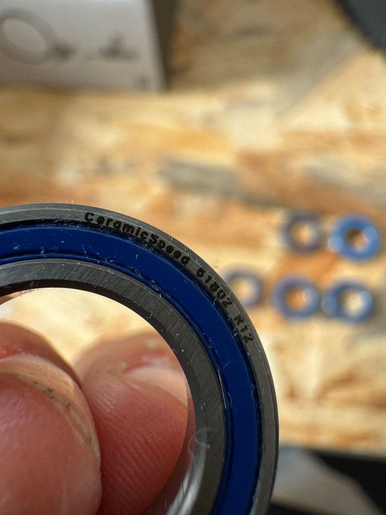 Used Ceramicspeed Rodamiento Cerámico 2026 bike — image 3 of 7