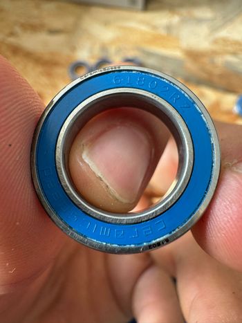 Used Ceramicspeed Rodamiento Cerámico 2026 bike — image 5 of 7