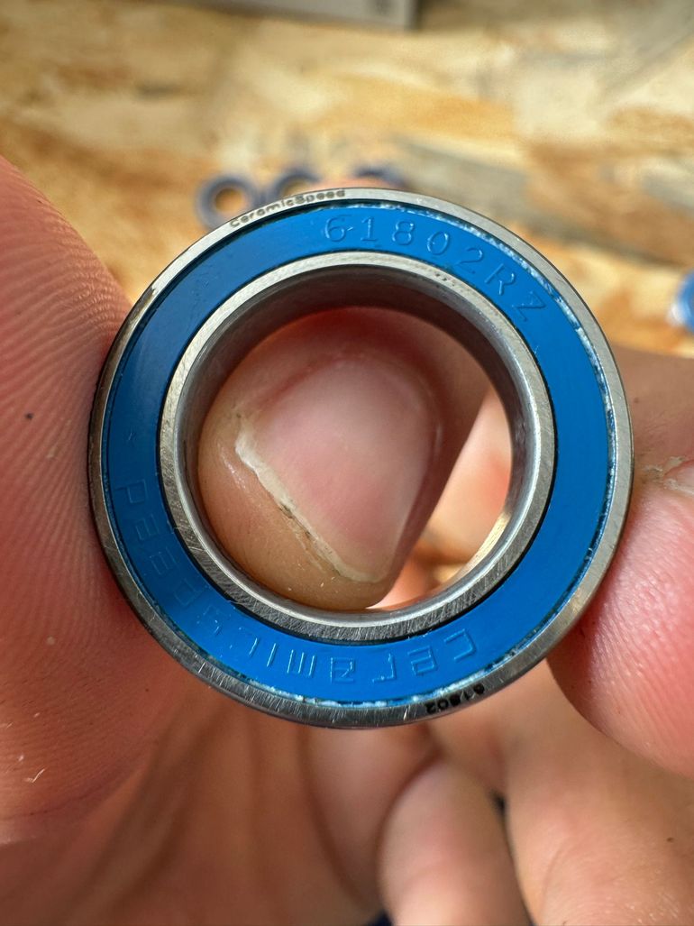 Used Ceramicspeed Rodamiento Cerámico 2026 bike — image 5 of 7