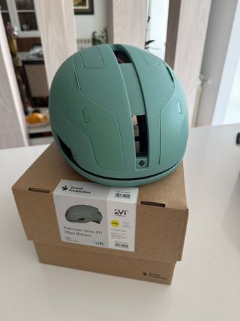 Used Sweet Protection Falconer Aero 2Vi Mips Helmet 2026 bike — image 4 of 5