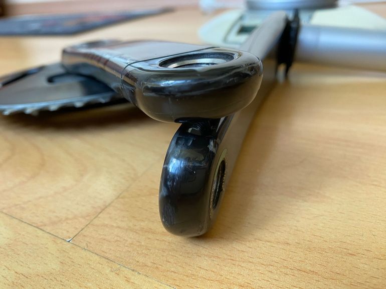 Used Sram Red D1 Powermeter Quarq 48 35 172.5 bike — image 4 of 5