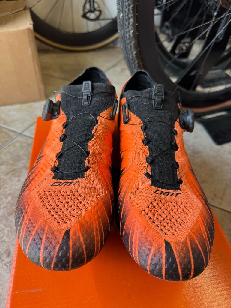 Used Dmt KR1 bike — image 4 of 5