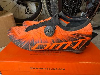Used Dmt KR1 bike