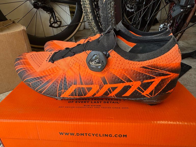 Used Dmt KR1 bike — image 1 of 5