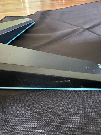 Used Tacx FLUX 2 Smart Trainer bike — image 2 of 6
