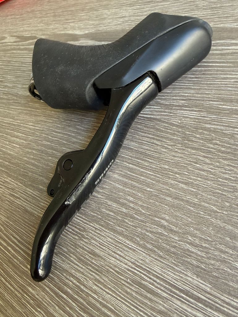 Used Sram Force eTap AXS D1 2024 bike — image 8 of 8
