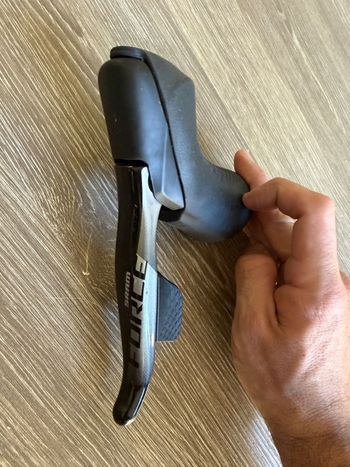 Used Sram Force eTap AXS D1 2024 bike — image 7 of 8
