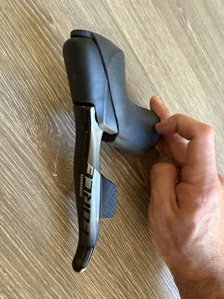 Used Sram Force eTap AXS D1 2024 bike — image 7 of 8