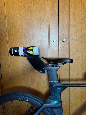 Used GC_TRI Orbea Ordu behind the saddle bottle mount 2025 bike