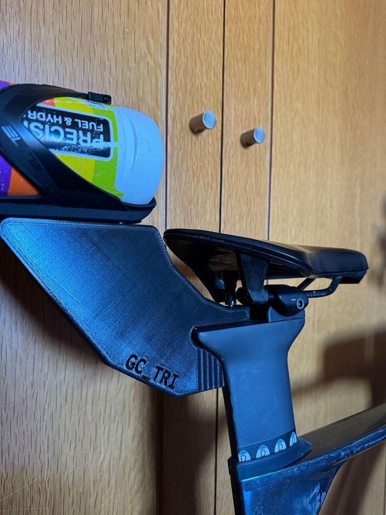Used GC_TRI Orbea Ordu behind the saddle bottle mount 2025 bike — image 2 of 4