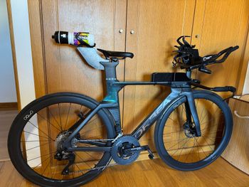 Used GC_TRI Orbea Ordu behind the saddle bottle mount 2025 bike — image 4 of 4