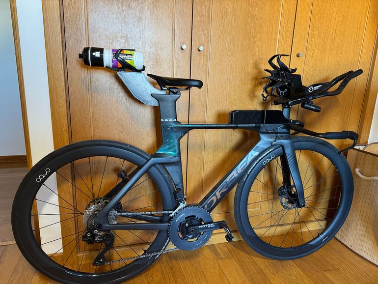 Used GC_TRI Orbea Ordu behind the saddle bottle mount 2025 bike — image 4 of 4