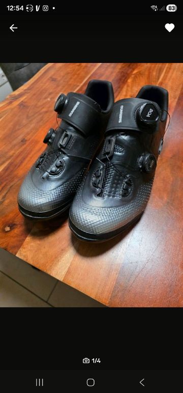 Tweedehands Shimano XC702 2024 Cycling Shoes