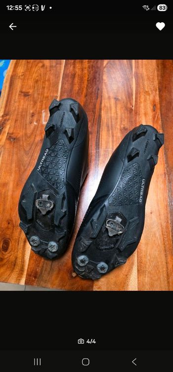 Used Shimano XC702 2024 bike — image 4 of 4