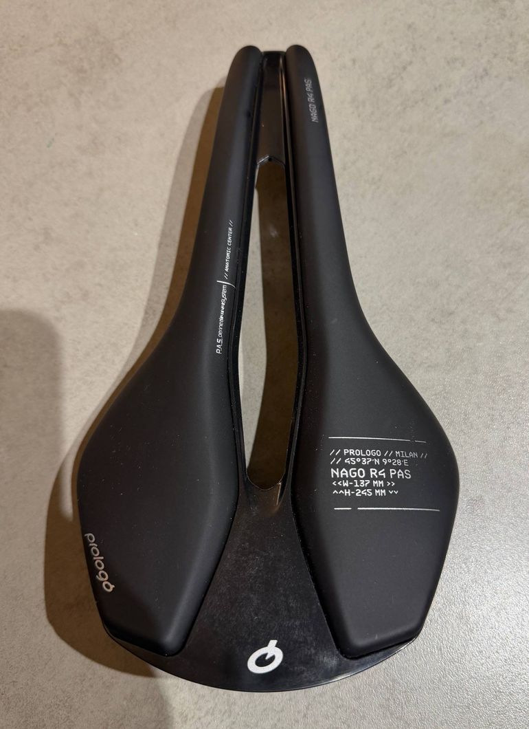 Used Prologo Nago R4 PAS 137 bike — image 1 of 4