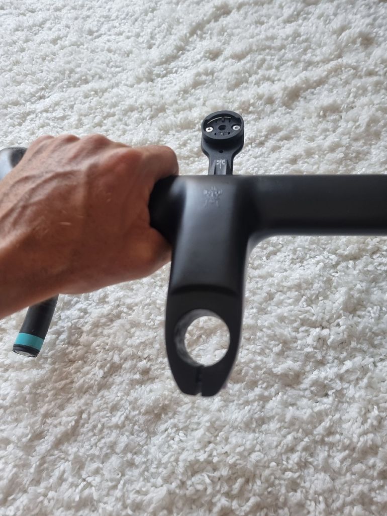 Used lexon VERO Integrated Carbon Cockpit Bar bike — image 3 of 4