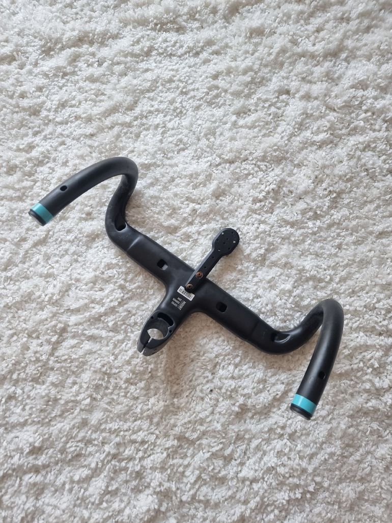 Used lexon VERO Integrated Carbon Cockpit Bar bike — image 2 of 4