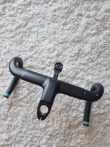 Gebrauchtes lexon VERO Integrated Carbon Cockpit Bar Cockpit