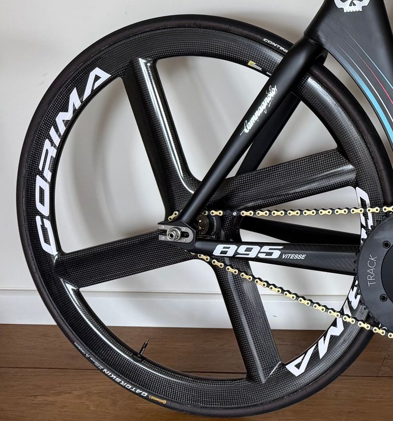 Used Corima Piste 4 bâtons 2023 bike — image 1 of 2