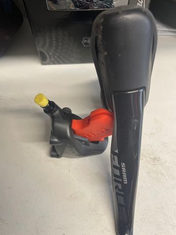 SRAM force 12v 2022 Drivetrain & Pedals de segunda mano
