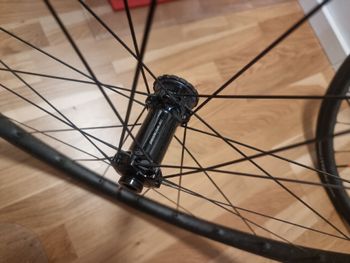 Used Black Inc Twenty All Road Disc Carbon 28" Laufradsatz 2025 bike — image 4 of 5