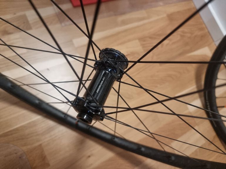 Used Black Inc Twenty All Road Disc Carbon 28" Laufradsatz 2025 bike — image 4 of 5