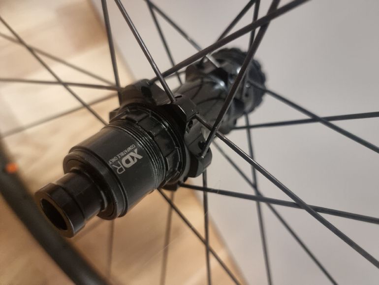 Used Black Inc Twenty All Road Disc Carbon 28" Laufradsatz 2025 bike — image 5 of 5
