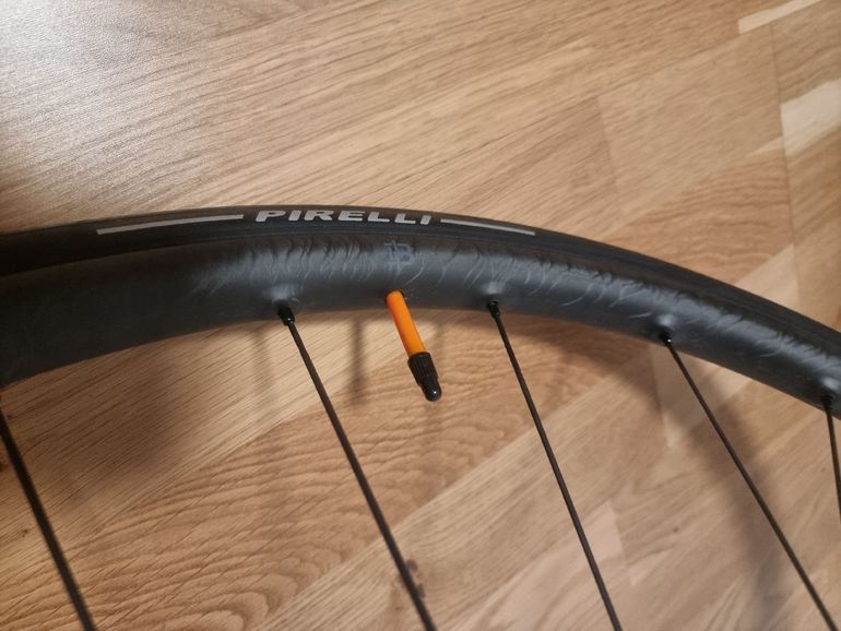 Used Black Inc Twenty All Road Disc Carbon 28" Laufradsatz 2025 bike — image 3 of 5