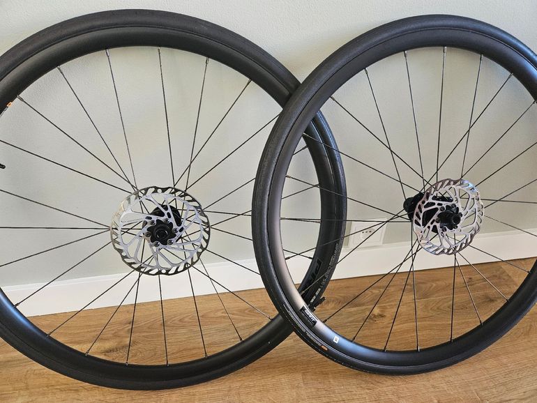 Used Giant PR2 Wheelset 700c 2026 bike — image 1 of 5