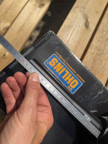Used Öhlins RXF 36 Fork 2025 bike — image 6 of 7