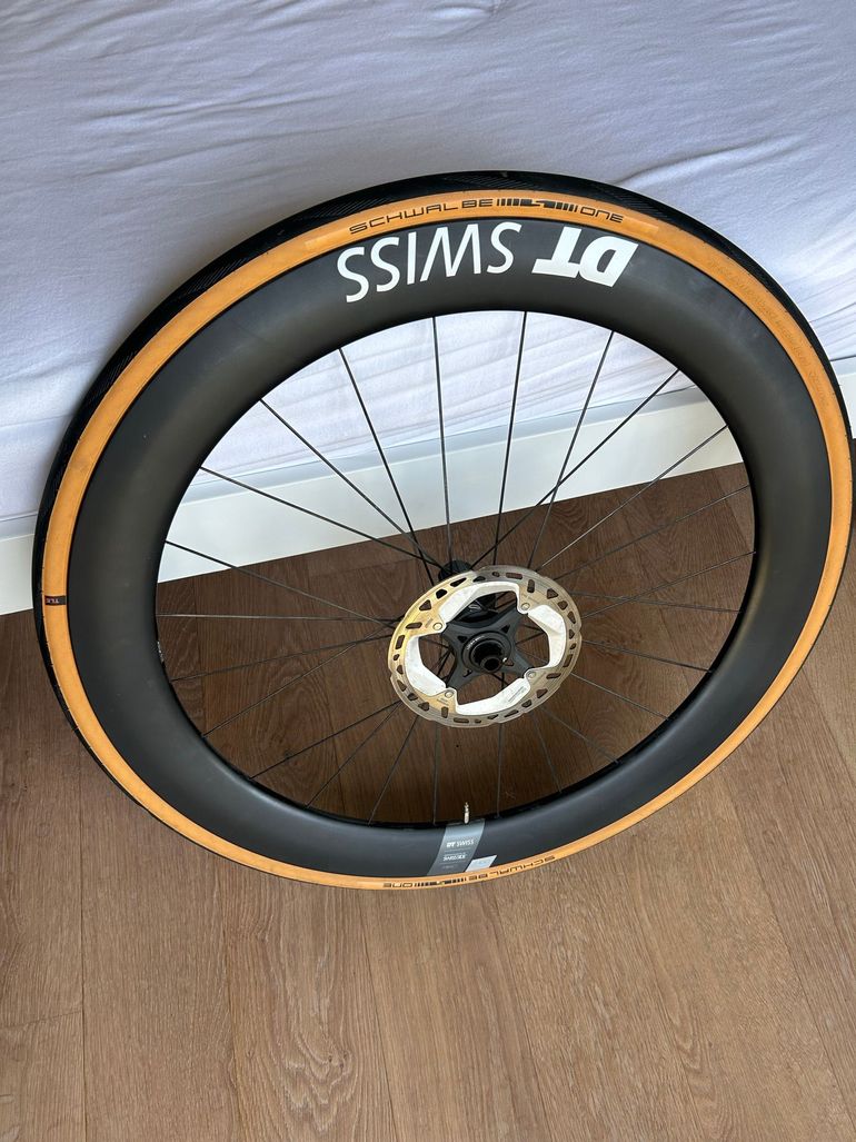 Used Dt Swiss ARC 1400 DICUT db 62 12/100 mm bike — image 3 of 6