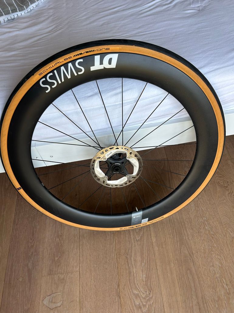 Used Dt Swiss ARC 1400 DICUT db 62 12/100 mm bike — image 5 of 6