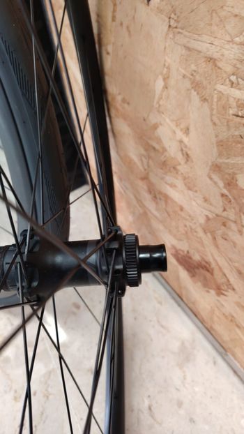 Used Syncros COPPIA RUOTE CORSA RP2.0 DISC 2026 bike — image 6 of 9