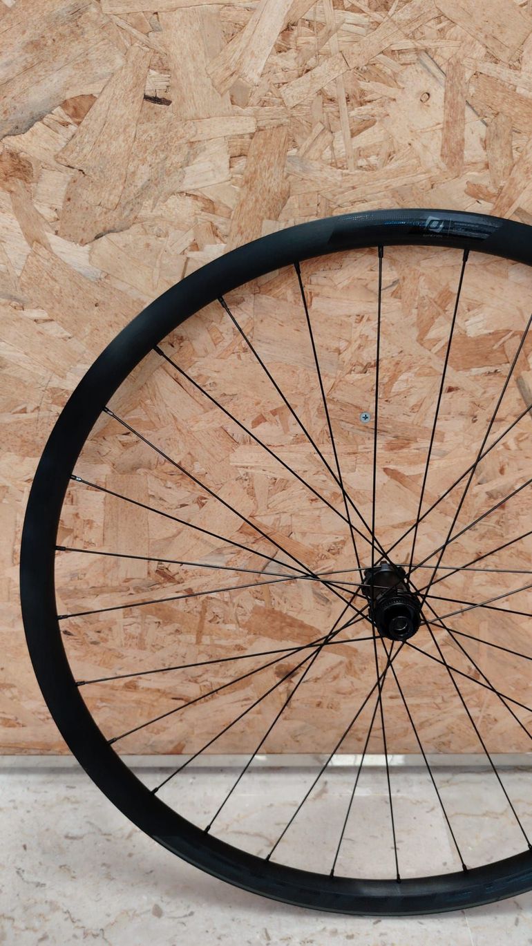 Used Syncros COPPIA RUOTE CORSA RP2.0 DISC 2026 bike — image 4 of 9