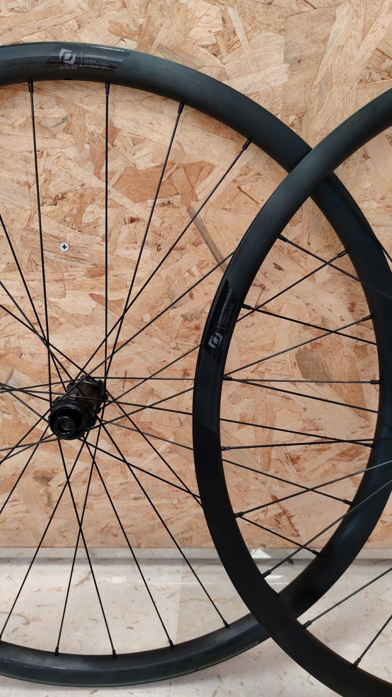 Used Syncros COPPIA RUOTE CORSA RP2.0 DISC 2026 bike — image 2 of 9