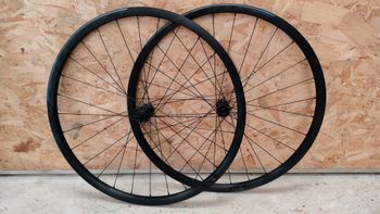 Used Syncros COPPIA RUOTE CORSA RP2.0 DISC 2026 bike