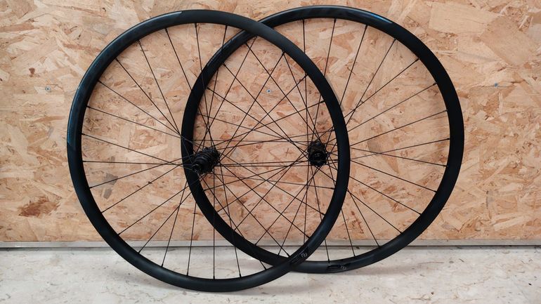 Used Syncros COPPIA RUOTE CORSA RP2.0 DISC 2026 bike — image 1 of 9