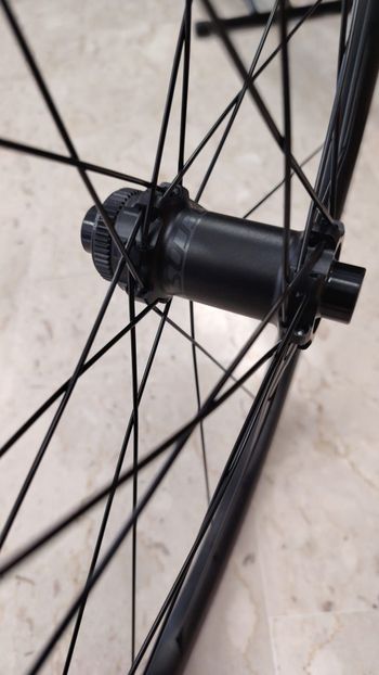 Used Syncros COPPIA RUOTE CORSA RP2.0 DISC 2026 bike — image 5 of 9