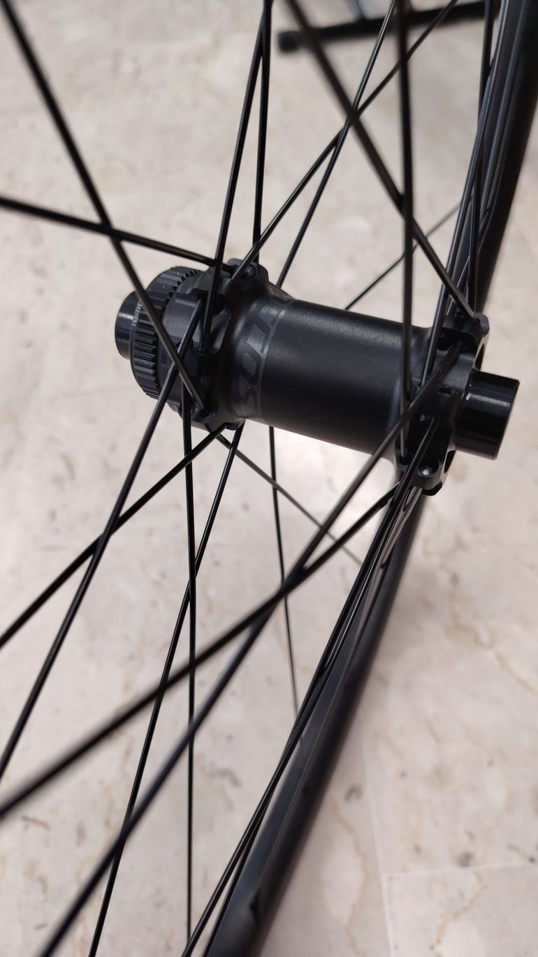 Used Syncros COPPIA RUOTE CORSA RP2.0 DISC 2026 bike — image 5 of 9