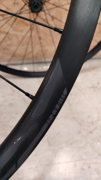 Used Syncros COPPIA RUOTE CORSA RP2.0 DISC 2026 bike — image 8 of 9