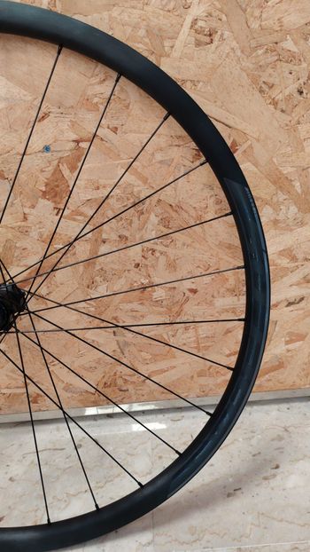 Used Syncros COPPIA RUOTE CORSA RP2.0 DISC 2026 bike — image 3 of 9