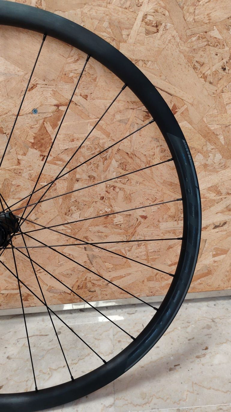 Used Syncros COPPIA RUOTE CORSA RP2.0 DISC 2026 bike — image 3 of 9