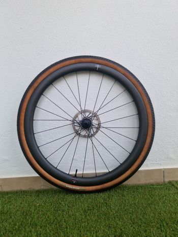 Used Reserve 40|44 GR Wheelset Turbulent Aero Turbulent Aero DT Swiss 350 2026 bike — image 4 of 6