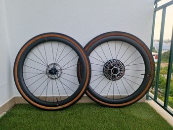 Used Reserve 40|44 GR Wheelset Turbulent Aero Turbulent Aero DT Swiss 350 2026 bike — image 2 of 6