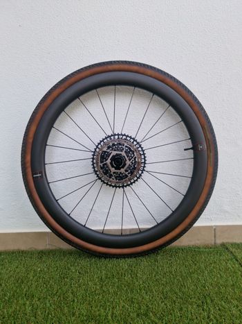 Used Reserve 40|44 GR Wheelset Turbulent Aero Turbulent Aero DT Swiss 350 2026 bike — image 6 of 6
