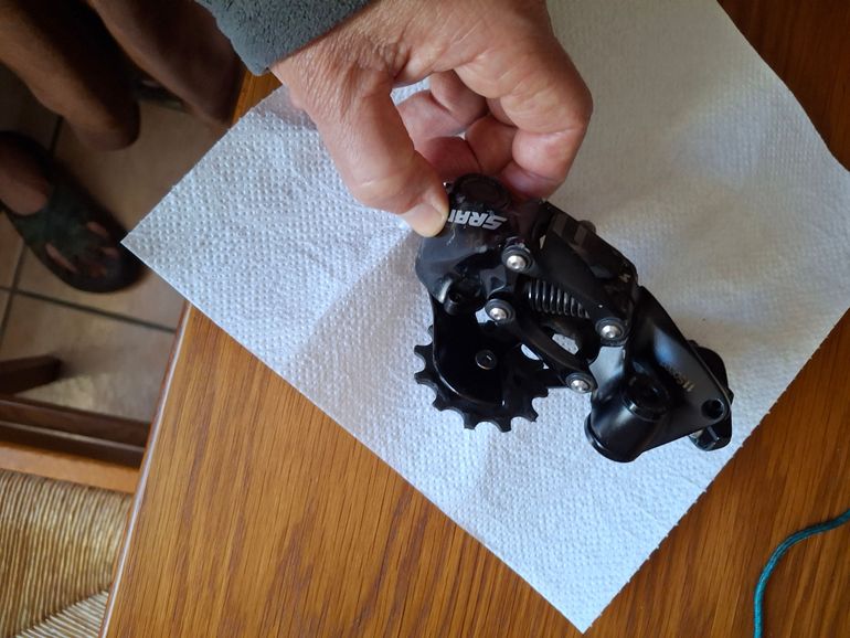 Used Sram X1 11-speed Rear Derailleur bike — image 3 of 3