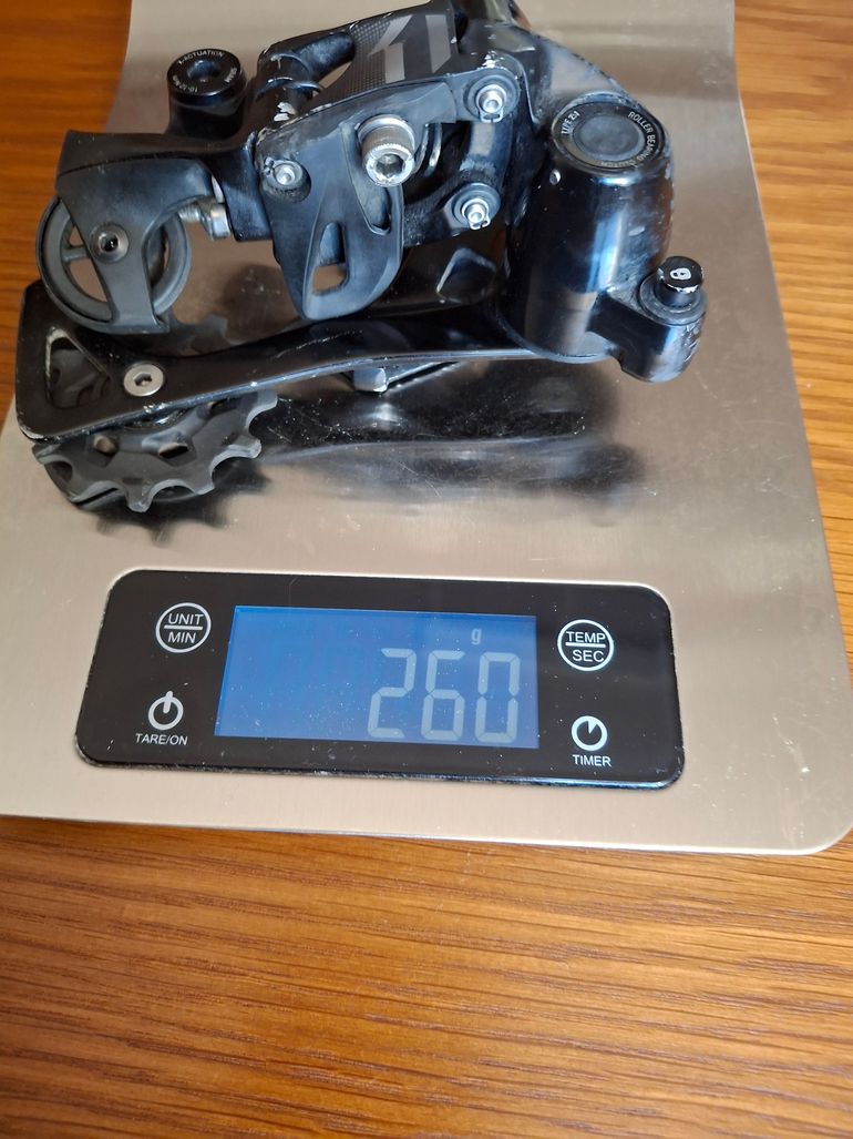 Used Sram X1 11-speed Rear Derailleur bike — image 1 of 3
