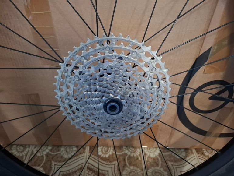 Used Giant XCT Boost MTB Wheels 29" bike — image 2 of 5