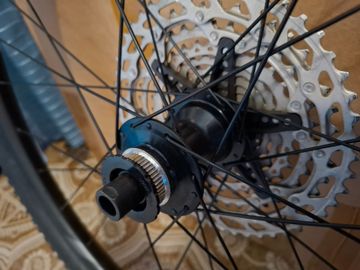 Tweedehands Giant XCT Boost MTB Wheels 29" bike — afbeelding 4 van 5